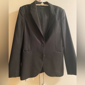 Black Blazer